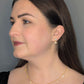 Gold Asteria Star Shaker Necklace