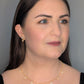 Gold Asteria Star Shaker Necklace